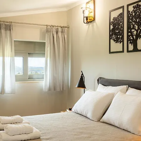 Entheon Olive - Poolside Retreats Villa *