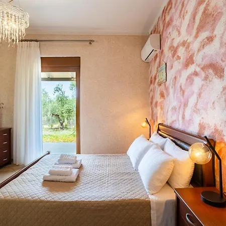 Entheon Olive - Poolside Retreats * Marathopoli