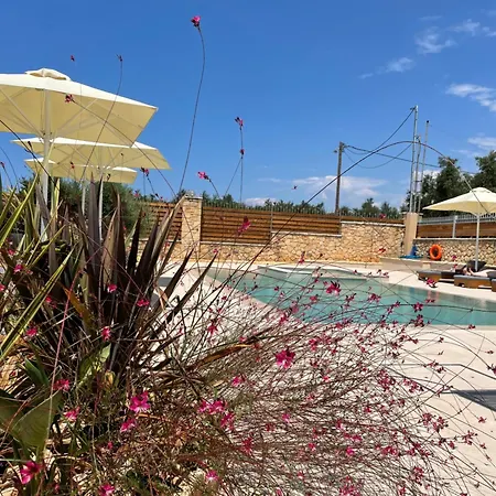 Villa Entheon Olive - Poolside Retreats Marathopoli