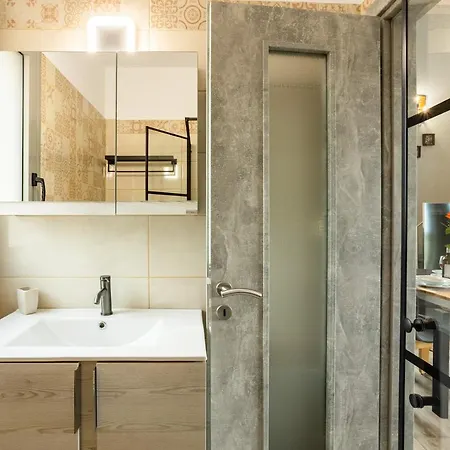 Вилла Entheon Olive - Poolside Retreats