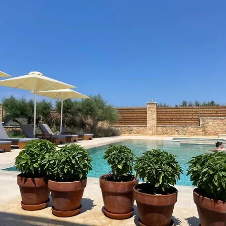 Villa Entheon Olive - Poolside Retreats