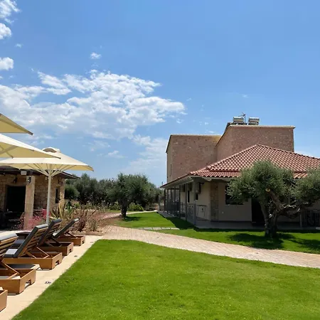 Entheon Olive - Poolside Retreats Villa