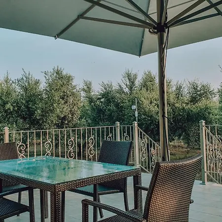 Entheon Olive - Poolside Retreats *