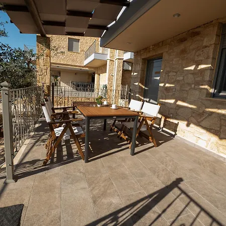 Вилла Entheon Olive - Poolside Retreats