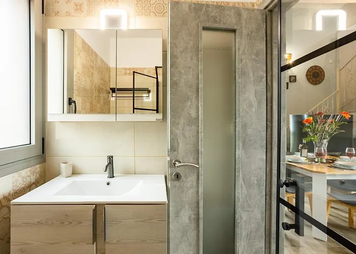 Вилла Entheon Olive - Poolside Retreats