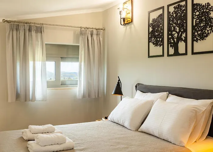 Entheon Olive - Poolside Retreats Villa *