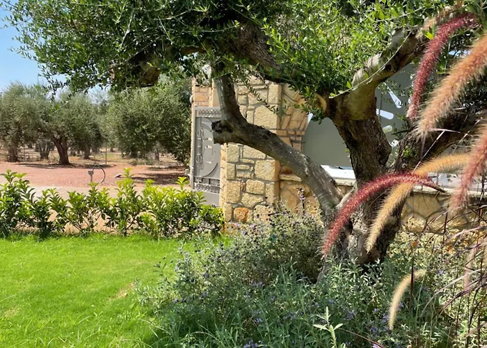 Entheon Olive - Poolside Retreats