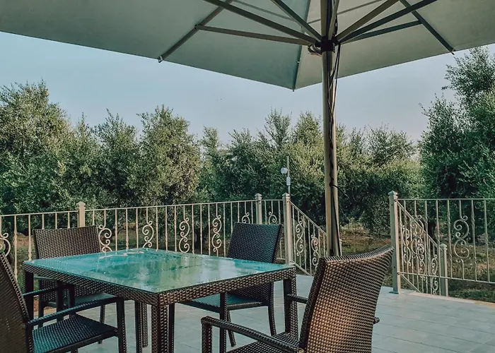 Entheon Olive - Poolside Retreats *